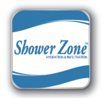 シャワーゾーンロゴ